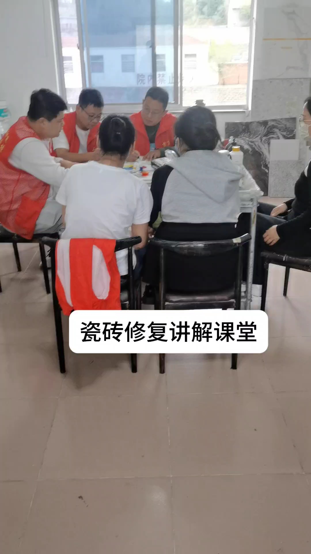 瓷砖修复挣钱吗(瓷砖修复挣钱吗知乎)